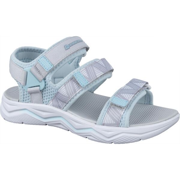 ALPINE PRO ALPINE PRO LEIRA Дамски сандали, светлосиньо, размер