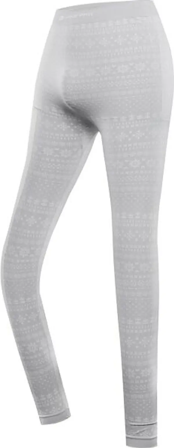 ALPINE PRO ALPINE PRO LENT Мъжки функционален клин, сиво, размер XL/XXL