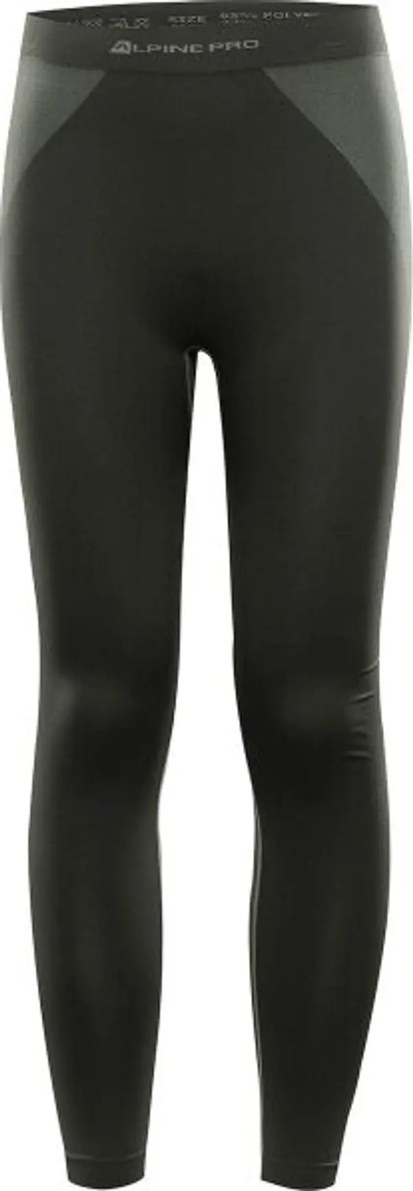 ALPINE PRO ALPINE PRO LENT Мъжки функционален клин, тъмнозелено, размер XS/S