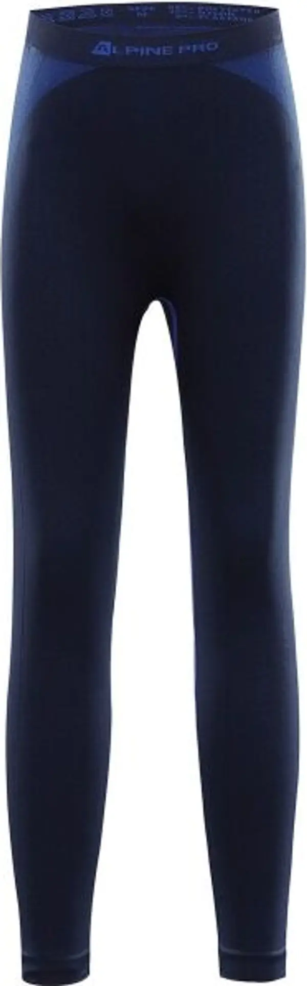 ALPINE PRO ALPINE PRO LENTO Детски функционален клин, тъмносин, размер