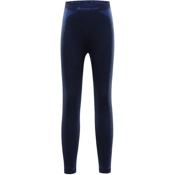 ALPINE PRO ALPINE PRO LENTO Детски функционален клин, тъмносин, размер