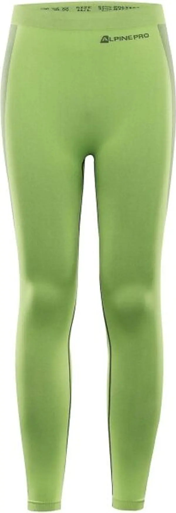 ALPINE PRO ALPINE PRO LESS Мъжко бельо (клин), зелено, размер M/L