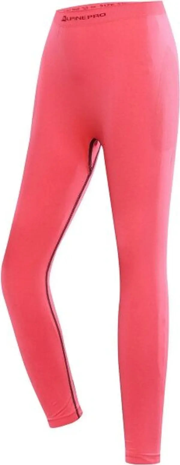 ALPINE PRO ALPINE PRO LESSO Детски функционален клин, розово, размер