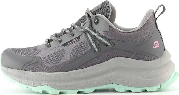 ALPINE PRO ALPINE PRO LIORA Дамски аутдор обувки, сиво, размер