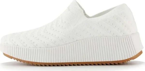 ALPINE PRO ALPINE PRO LODOSA Дамски ежедневни обувки, бяло, размер