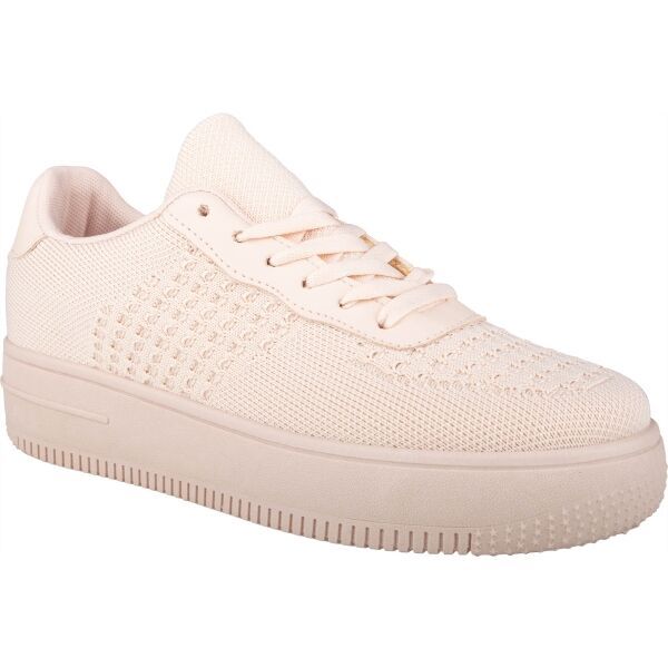 ALPINE PRO ALPINE PRO LORENA Дамски спортни обувки, розово, размер