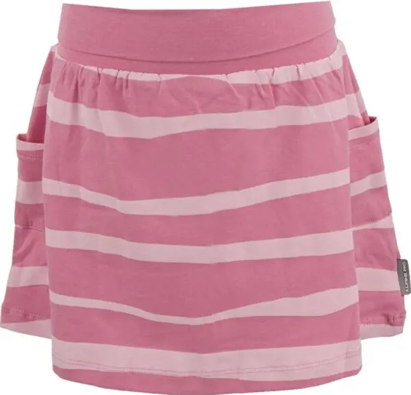 ALPINE PRO ALPINE PRO LORIO Детска пола, розово, размер