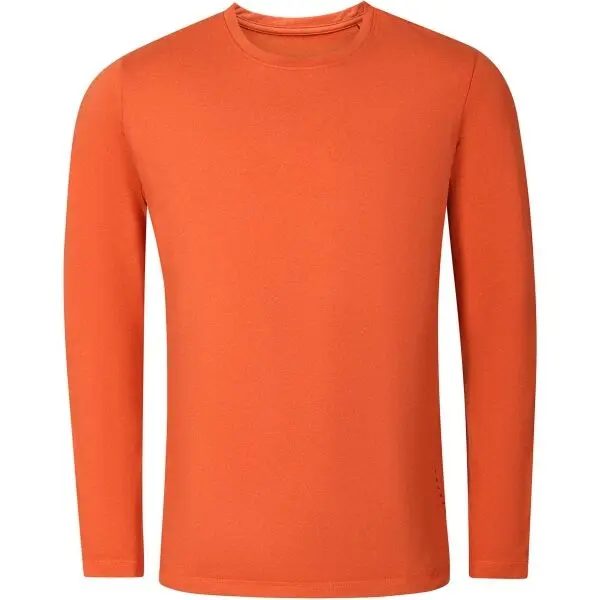 ALPINE PRO ALPINE PRO LOUS Мъжка спортна тениска, оранжево, размер