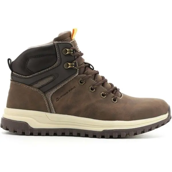 ALPINE PRO ALPINE PRO LUCAN Мъжки обувки, кафяво, размер