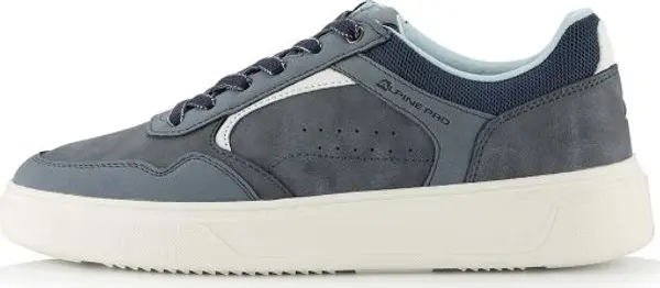 ALPINE PRO ALPINE PRO LUGON Мъжки кецове, синьо, размер