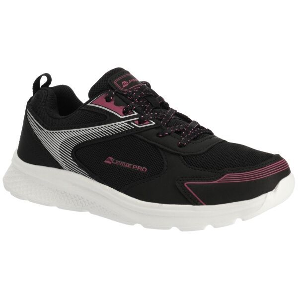 ALPINE PRO ALPINE PRO LUSELA Дамски обувки за спорт, черно, размер