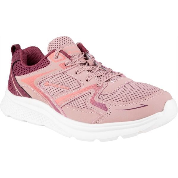 ALPINE PRO ALPINE PRO LUSELA Дамски обувки за спорт, розово, размер
