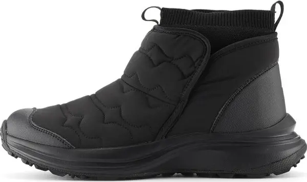 ALPINE PRO ALPINE PRO MARA Дамски затоплени обувки, черно, размер