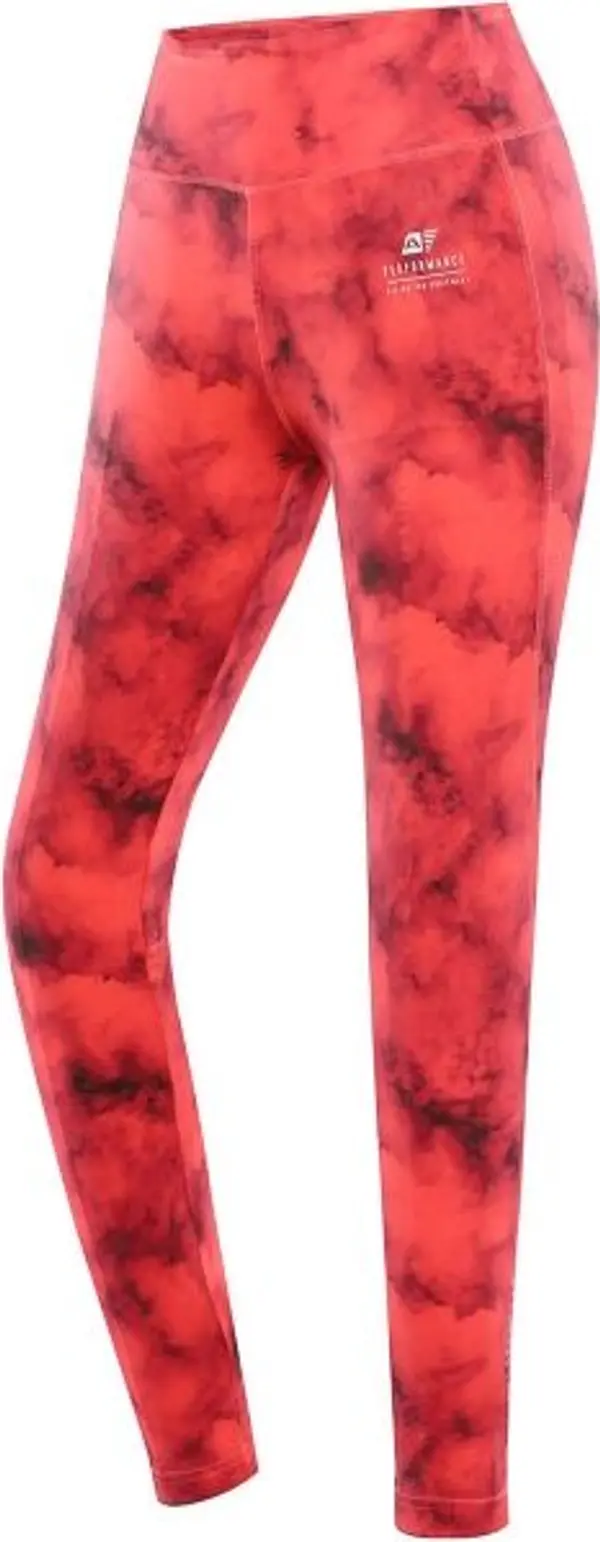 ALPINE PRO ALPINE PRO MARDA Дамски спортен клин, розово, размер