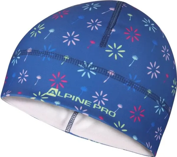 ALPINE PRO ALPINE PRO MAROG Зимна шапка, синьо, размер
