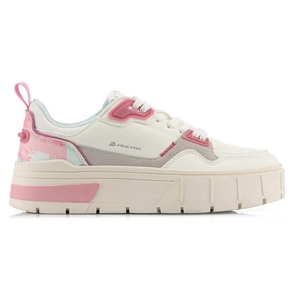 ALPINE PRO ALPINE PRO MAVA Дамски спортни обувки, розово, размер
