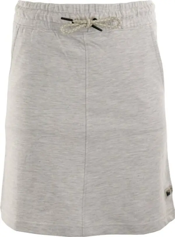 ALPINE PRO ALPINE PRO MEDIA Дамска пола, сиво, размер