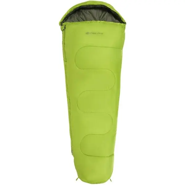ALPINE PRO ALPINE PRO MELO Детски спален чувал, зелено, размер