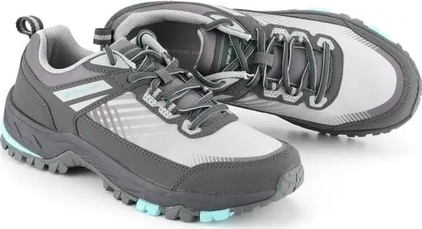 ALPINE PRO ALPINE PRO MELORA Дамски аутдор обувки, сиво, размер