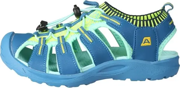 ALPINE PRO ALPINE PRO MERBO Детски туристически сандали, синьо, размер