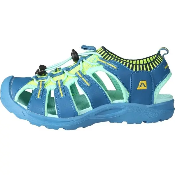 ALPINE PRO ALPINE PRO MERBO Детски туристически сандали, синьо, размер
