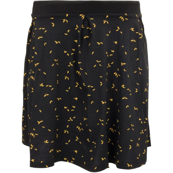 ALPINE PRO ALPINE PRO MERGENA Дамска пола, черно, размер