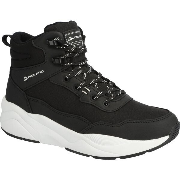 ALPINE PRO ALPINE PRO MINA W Дамски зимни обувки, черно, размер