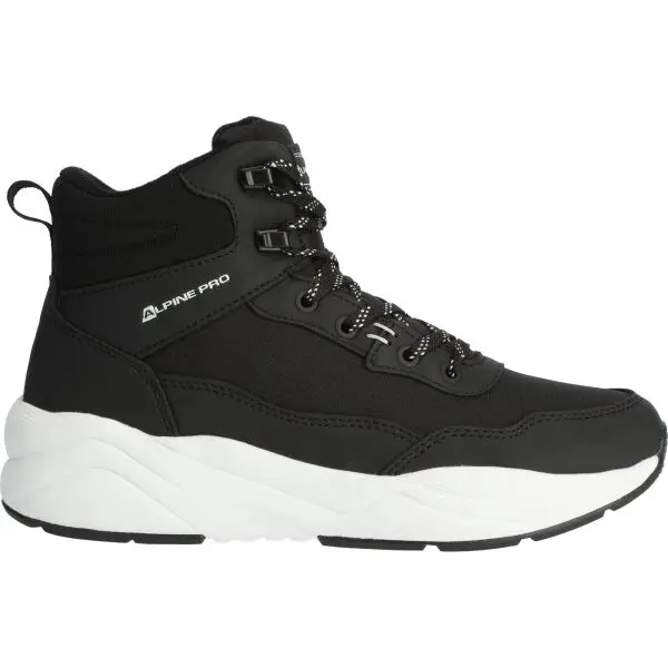 ALPINE PRO ALPINE PRO MINA W Дамски зимни обувки, черно, размер