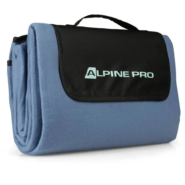 ALPINE PRO ALPINE PRO MINERE Одеяло за пикник, синьо, размер