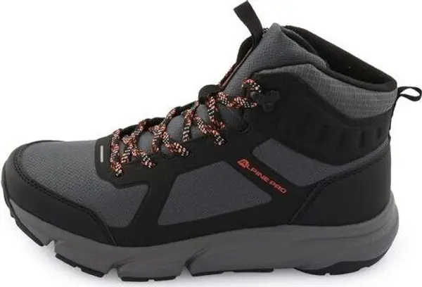 ALPINE PRO ALPINE PRO MIRUB Мъжки аутдор обувки, сиво, размер
