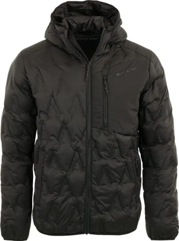 ALPINE PRO ALPINE PRO MISOD Мъжко зимно яке, черно, размер
