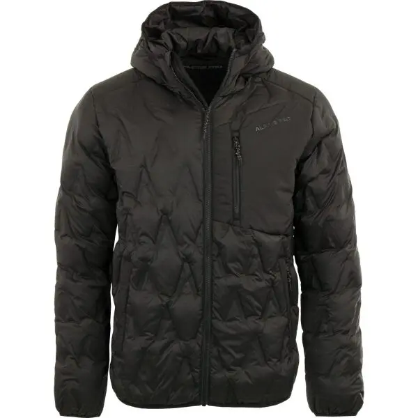 ALPINE PRO ALPINE PRO MISOD Мъжко зимно яке, черно, размер
