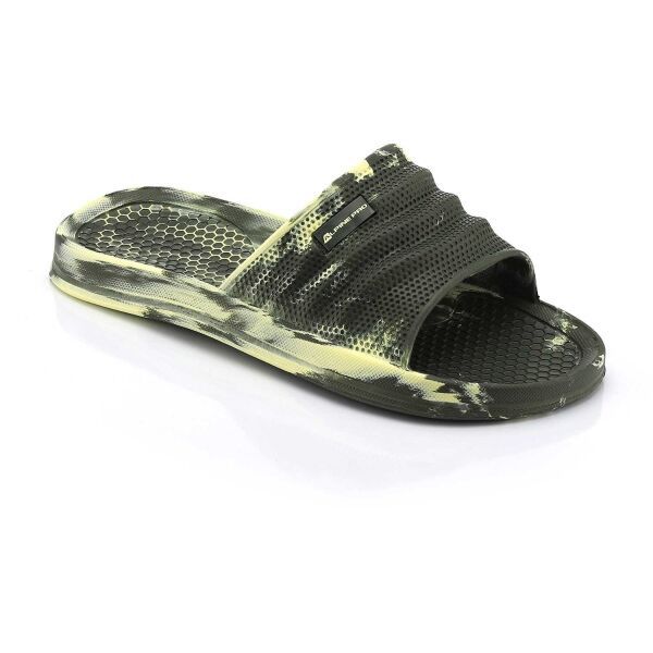 ALPINE PRO ALPINE PRO MOLAY Мъжки чехли, khaki, размер