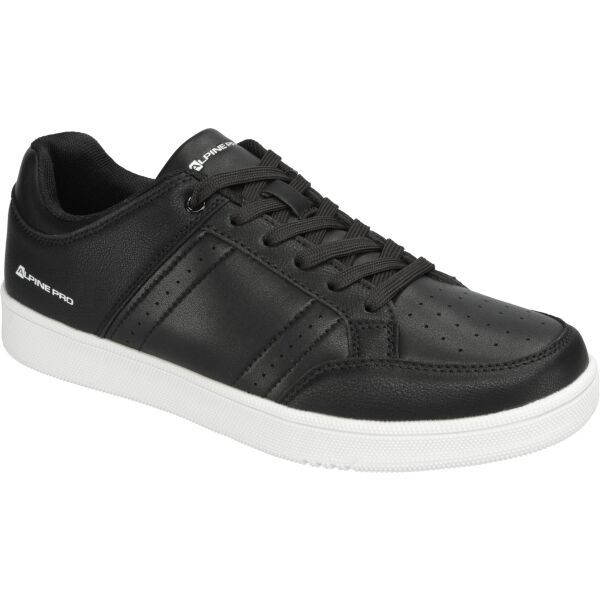ALPINE PRO ALPINE PRO MONTES Мъжки ежедневни обувки, черно, размер