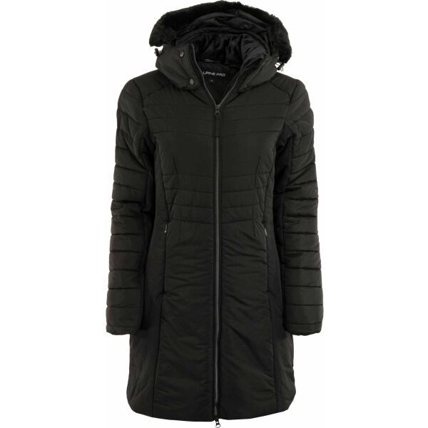 ALPINE PRO ALPINE PRO MRISSA Дамско зимно яке, , размер
