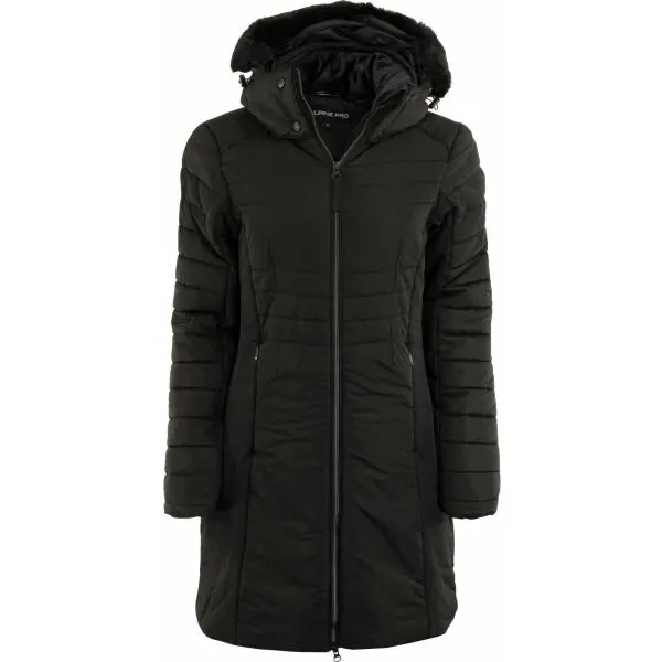 ALPINE PRO ALPINE PRO MRISSA Дамско зимно яке, , размер