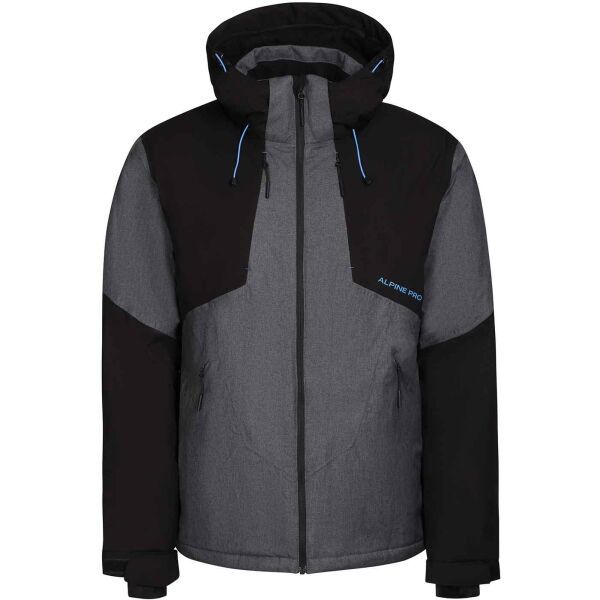 ALPINE PRO ALPINE PRO Мъжко яке Мъжко яке, сиво, размер