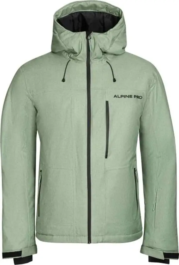 ALPINE PRO ALPINE PRO Мъжко яке Мъжко яке, зелено, размер