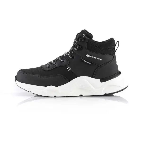 ALPINE PRO ALPINE PRO MYTIKASA W Дамски зимни обувки, черно, размер