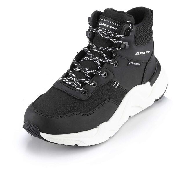 ALPINE PRO ALPINE PRO MYTIKASA W Дамски зимни обувки, черно, размер
