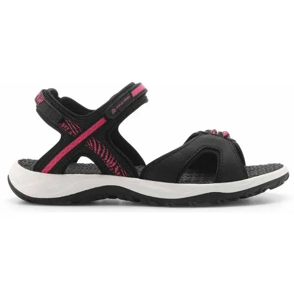 ALPINE PRO ALPINE PRO NAIMA Дамски сандали, черно, размер