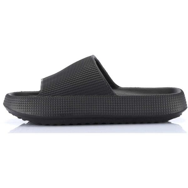 ALPINE PRO ALPINE PRO NARALA Дамски чехли, черно, размер