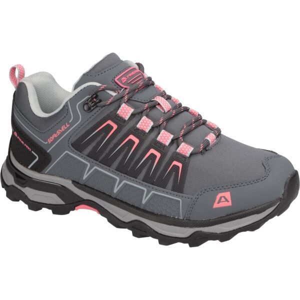 ALPINE PRO ALPINE PRO NARALE Дамски аутдор обувки, тъмносиво, размер