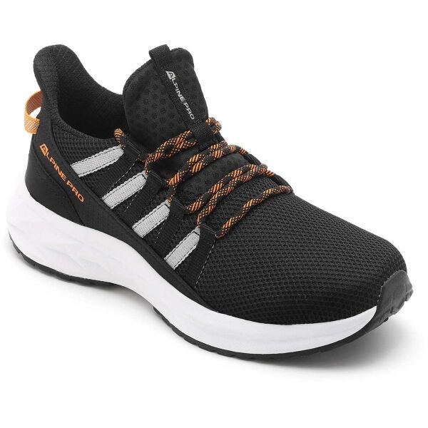 ALPINE PRO ALPINE PRO NARON Мъжки спортни обувки, черно, размер