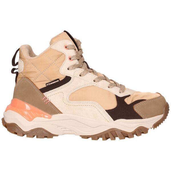 ALPINE PRO ALPINE PRO NEBA WTPF Дамски  зимни обувки, бежово, размер