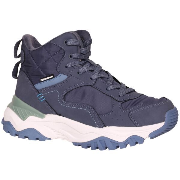 ALPINE PRO ALPINE PRO NEBA WTPF Дамски  зимни обувки, синьо, размер