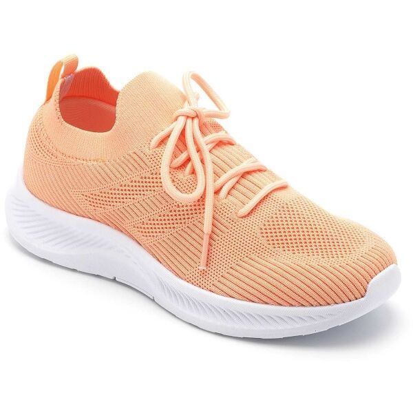 ALPINE PRO ALPINE PRO NEHA Дамски ежедневни обувки, цвят сьомга, размер