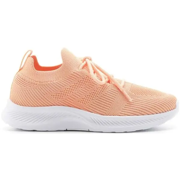 ALPINE PRO ALPINE PRO NEHA Дамски ежедневни обувки, цвят сьомга, размер