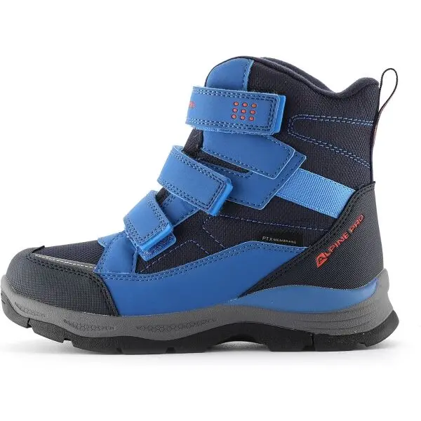 ALPINE PRO ALPINE PRO NERADO Детски апрески, синьо, размер