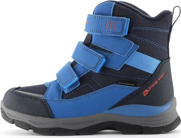 ALPINE PRO ALPINE PRO NERADO Детски апрески, синьо, размер